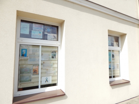 Wystawa „Polecamy książki podróżnicze”